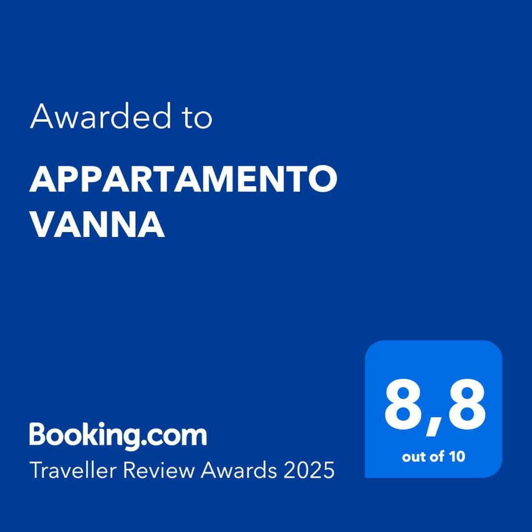 Appartamento Vanna Όπως Εξωτερικό φωτογραφία